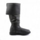 Botte homme noire ROBINHOOD-100