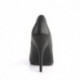 Escarpin noir talon haut 12 cm