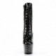 Bottine Pole Exotic STARDUST-1020-7 | Plateforme Strass Performance