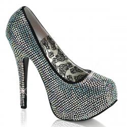 Escarpins Plateforme haut talon sexy petite et grande taille CLePied