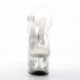 Sandale plateforme transparente TIPJAR-708-5