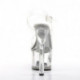 Sandale plateforme transparente TIPJAR-708-5