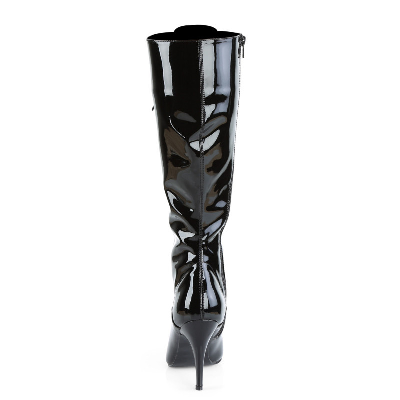 Botte vernis femme cheap