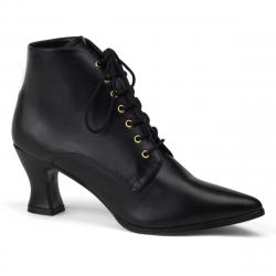 Les chaussures talon bobine un look vintage confortable CLePied