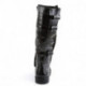 Botte homme noir mat WALKER-130