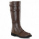 Botte homme marron WALKER-130