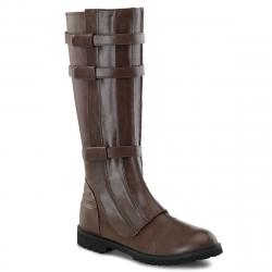 Botte homme marron WALKER-130