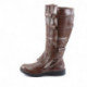 Botte homme marron WALKER-130