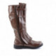 Botte homme marron WALKER-130