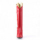 Botte wonder woman rouge et or | Cosplay