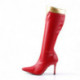 Botte wonder woman rouge et or | Cosplay