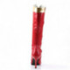 Botte wonder woman rouge et or | Cosplay