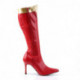 Botte wonder woman rouge et or | Cosplay