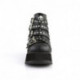 Bottines Wedge Demonia Cult Scene-30 : Le Punk Sophistiqué