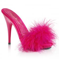Mule a talon rouge outlet