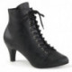 bottine noire