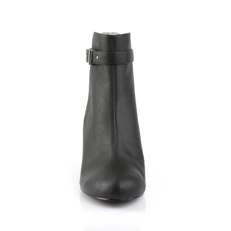 Bottine compensee noire outlet
