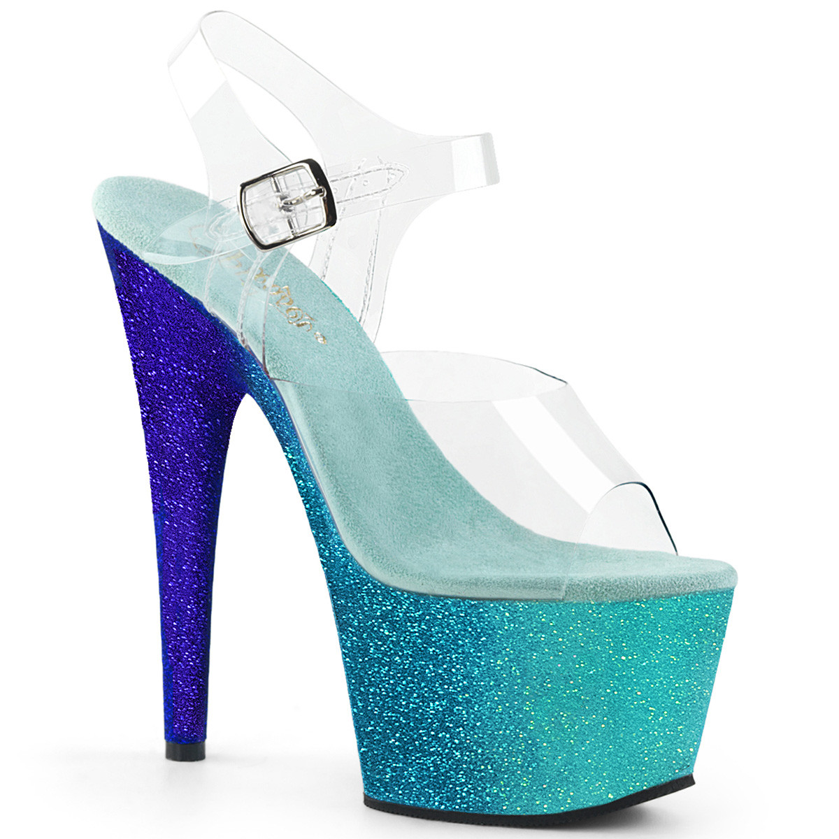 Chaussure deals plateforme paille
