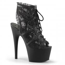 Bottines dentelle ete deals