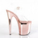 Chaussure pole dance rose gold | FLAM808/C/ROGLDCH