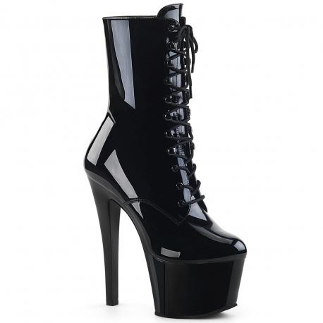 Bottine a talon grande taille top
