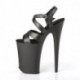 Sandale Fetish Talon Extrême 23cm - Dominatrice INFINITY-997