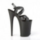 Sandale Fetish Talon Extrême 23cm - Dominatrice INFINITY-997