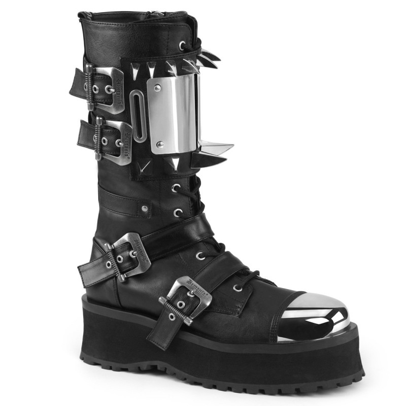 Chaussure gothique homme on sale