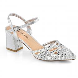 Chaussures de soirée femme strass shop