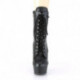 Bottine Clubbing Plateforme à talon 15 cm - Poche Zippée originale
