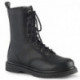 Boots gothique à lacet Demonia