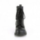 Boots gothique à lacet Demonia