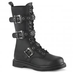 Chaussure gothique rangers Demonia - du 37 à la grande taille 46