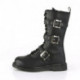 Botte gothique rangers unisexe Demonia