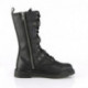 Chaussure gothique rangers unisexe Demonia