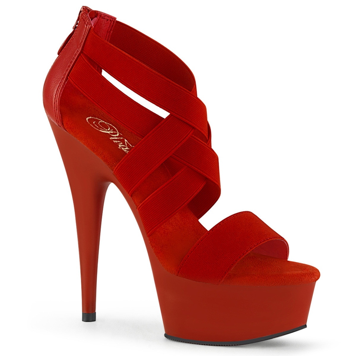 Sandales brides elastiques top