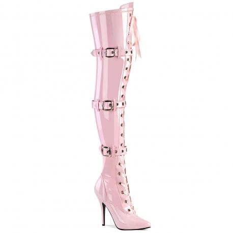 Cuissarde rose top