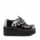 Creepers gothique Bat Wings / chauve-souris noire