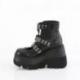 Bottines Plateforme Wedge Sangles Demonia Cult Shaker-62