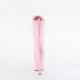 Bottine Pole dance rose vernie à talon 18 cm | Pleaser Adore 1040WR-HG