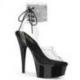 Sandale Pole Exotic DELIGHT-691 | Plateforme & Strass | Pleaser