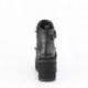Bottine Plateforme Gothiques Demonia Cult Assault-72 Mat - Combat | Femme