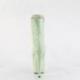 Bottine pole exotic verte pailletée à plateforme assortie et talon 18 cm Pleaser