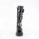 Bottes Gothique Hautes Demonia Bear-215 : the combat boots