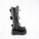 Bottes Gothique Hautes Demonia Bear-215 : the combat boots