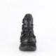 Bottes Combat Demonia Cult homme Neptune-68 : L'Arsenal Macabre