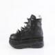 Bottes Combat Demonia Cult homme Neptune-68 : L'Arsenal Macabre