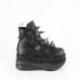 Bottes Combat Demonia Cult homme Neptune-68 : L'Arsenal Macabre