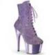Chaussure pole exotic lavande talon 15 cm Pleaser ADO1020CHRS/LV/LVCH