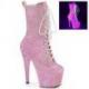 Chaussure pole exotic holographique rose - Collection Adore | Pleaser